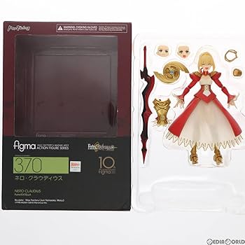 figma 370 Fate/EXTELLA ネロ・クラウディウス figma 370 Nero Claudius (Fate/EXTELLA) | Plaza Japan
